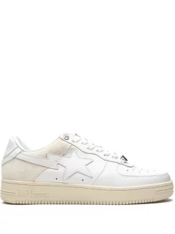 Gazebo Parts Direct Sales Store 28 ( Sélection Access ) A BATHING APE® WHITE Baskets Bape Sta Homme