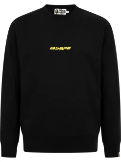 ( Nouvelle Collection ) A BATHING APE® Sweat à Logo Imprimé Homme