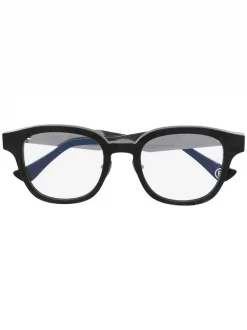 A BATHING APE® Lunettes De Vue Berlin à Monture Carrée Femme