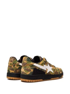 ( Nouvelle Collection ) A BATHING APE® MULTI/BROWN Baskets Bape Sk8 Sta Homme 6 ( Nouvelle Collection ) A BATHING APE® MULTI/BROWN Baskets Bape Sk8 Sta Homme -A BATHING APE Soldes 2024 17487384 36235454 600