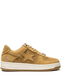 A BATHING APE® BAPE STA M2 Low-top Sneakers BEIGe