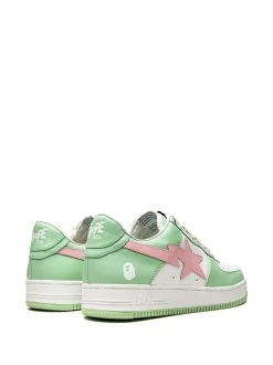 A BATHING APE® BAPE STA M2 Low-top Sneakers GREEN -A BATHING APE Soldes 2024 18269257 39699088 600