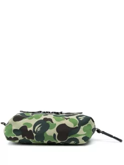 A BATHING APE® Trousse De Toilette à Imprimé Camouflage Homme