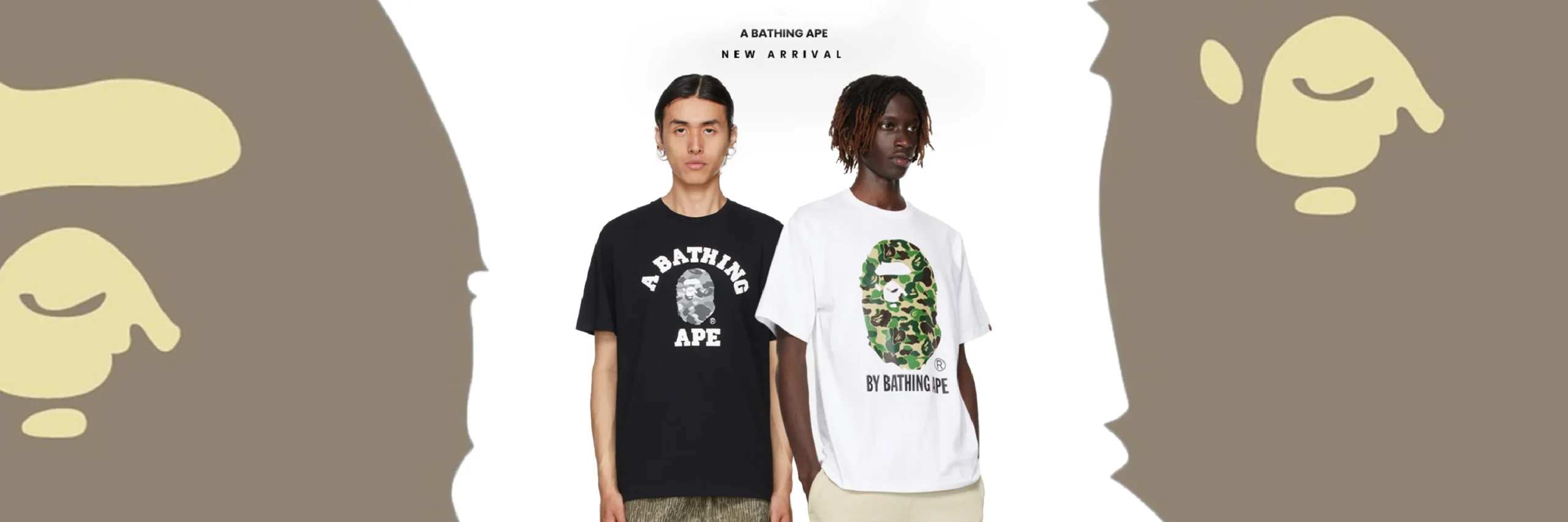 Gazebo Parts Direct Sales Store -A BATHING APE Soldes 2024 Bape wide scaled